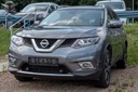 NISSAN X-TRAIL PROTECCIÓN HALÓGENO PARTE DELANTERA 2014-2017 