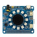 Для усилителя Raspberry Pi Voice HAT WM8960 с RGB