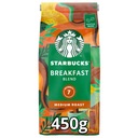 Кофе Starbucks Breakfast Blend в зернах 450г