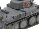 1/35 nemecký PzKpfw 38(t) Ausf.E/F Tamiya 35369 Hmotnosť (s balením) 0.15 kg