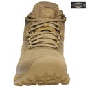 Merrell Trekingové topánky Nova 3 Tactical MID WP 43 Dark Coyote Výška vysoká