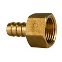 ZŁĄCZKA PRZEJŚCIÓWKA DO WĘŻA GW 1/2 CALA DN 15x12mm MOSIĘŻNA DIAMOND