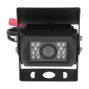 CAMÉRA MARCHE ARRIÈRE VERS VOITURES DOSTAWCZEGO HYDROFUGE AVEC NOKTOWIZOREM 18LED IR CAMÉRA ZAPASOWAphoto 7