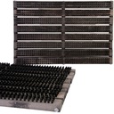 МОТИВНАЯ ЩЕТКА СТРОИТЕЛЬНАЯ ОБУВЬ СТИРАТЕЛЬ