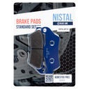 ПЕРЕДНИЕ ТОРМОЗНЫЕ КОЛОДКИ KTM EGS EXC 200 EXC-F 250 FA181