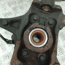 ПОВОРОТНИЙ КУЛАК ПЕРЕДНЯ ПРАВА OPEL VIVARO УНІВЕРСАЛ 93866696 33618949 1.6L 85KW 2015  (18502372060) фото min 5