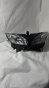 PHARE AVANT PROJECTEUR YAMAHA FZ6 FAZER 04-06photo 4