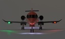 Súkromné lietadlo SIKU Super, prúdové lietadlo Hrdina žiadny