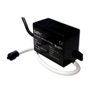 Сумеречный датчик мощностью 2000 Вт С ВНЕШНИМ СУМЕРЕЧНЫМ ЗОНДОМ CZ20C