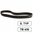 РЕЗИНОВЫЙ КРЫШКА 430/17