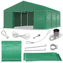 Палатка для мастерской 5х6м DAS 240 S
