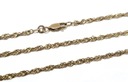 СИНГАПУРСКАЯ ЗОЛОТАЯ ЦЕПЬ 333/4,08Г 45СМ