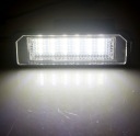 LED (СВІТЛОДІОД) ПІДСВІТКА НОМЕРА НОМЕРА VW ПАСАТ B6 B7 GOLF IV V VI  (18540502229) фото min 11