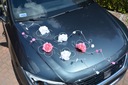 Украшение автомобиля украшения автомобиля на свадьбу А5