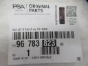 PEUGEOT 2008 ХВІРТКА КРИЛА ЛІВИЙ ЗАХИСТ ЗАГЛУШКА  (17993476201) фото min 11