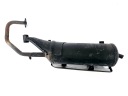 KYMCO DINK 50 ГЛУШНИК ВИХЛОП ТРУБА ВИПУСКНА  (18403331925) фото min 7