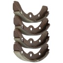 4PCS BUTS BUTS ACOMOSORC ACCESSORY J17-25340–00 ЗАМІНА EZGO ЕЛЕКТРИЧНИЙ OZ  (17802626348) фото min 10
