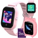SMARTWATCH ДЛЯ ДЕТЕЙ СМОТРЕТЬ СМС ЗВОНКИ КАМЕРА МУЗЫКАЛЬНЫЙ ПЛЕЕР GPS