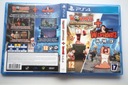 SONY PS4 Worms Battleground + Worms WMD Rodzaj wydania Podstawa