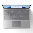 Ноутбук Microsoft Surface Laptop Go 2 12,4 дюйма Intel Core i5 8/128 ГБ серебристый