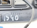 TOYOTA RAV 4 (XA20) 2003 ГНІЗДО 12V (PRZOD) 5542042010  фото 7