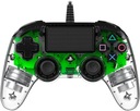 Коврик NACON PS4 COMPACT SONY, зеленый светящийся
