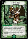 *DM-02 DUEL MASTERS - SILVER AXE - !!!