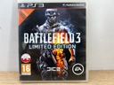 Ограниченное издание Battlefield 3|PS3|PL|