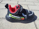 Chlapčenské svietiace športové topánky adidas 27 Značka Bessky