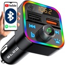 FM-ПЕРЕДАТЧИК BLOW USB-ЗАРЯДНОЕ УСТРОЙСТВО QC RGB BLUETOOTH