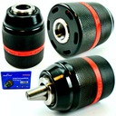 САМОЗАЖИМНЫЙ ПАТРОН ДЛЯ СВЕРЛ 13 ММ 1/2 ЦЕЛЬНОМЕТАЛЛИЧЕСКИЙ