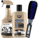 КОМПЛЕКТ ДЛЯ МОЙКИ ДИСКОВ K2 ROTON BONO BRUSH