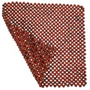 АВТО ПОДУШКА ДЕРЕВЯННЫЕ БУСЫ ЛЕТНЯЯ ТРАВА ГРУША