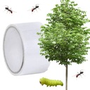 ДВУХСТОРОННЯЯ ЛЕНТА КЛЕЙНАЯ ДЛЯ ДЕРЕВЬЯ КЛЕЙ ДЛЯ СТОЛБОВАНИЯ ПРОТИВ НАСЕКОМЫХ, ТЛИ, 5МБ х 5СМ