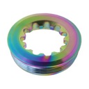 Болт крепления шатуна Крышка коленвала