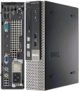 Мини-ПК DELL 7010 USFF i3 DDR3 SSD WIN10