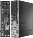 Мини-ПК DELL 7010 USFF i5 8 ГБ SSD WIN10