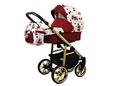 BabyLux COLORLUX коляска 3 в 1