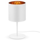 Стильный светодиодный НАСТОЛЬНЫЙ НОЧНИК, белый