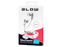 Słuchawki douszne Blow B-11 WHITE EAN (GTIN) 5900804063711