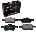 ЗАДНИЕ ТОРМОЗНЫЕ КОЛОДКИ OPEL SIGNUM VECTRA C!