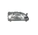 PROJECTEUR DROIT (H4, ÉLECTRIQUE MANUEL COULEUR WKLADU: ARGENTÉ RENAULT 19photo 12