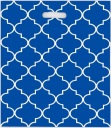 Пластиковые пакеты 40x45 HORSE BLUE