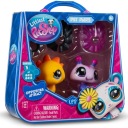 LITTLEST PET SHOP LPS G7 SERIES 5 PET PAIRS 413 414 OPPOSITES ATTRACT