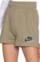 Spodenki Nike Sportswear Fleece Shorts DX5677351 M Wzór dominujący logo
