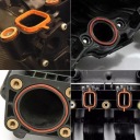 ЗАГЛУШКИ КОЛЕКТОРУ BMW E60 E46 E90 E71 X5 X6 M57  (18854417513) фото min 13