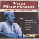 Van Morrison- Midnight Special - CD