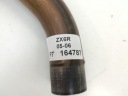 KAWASAKI ZX6R 05-06 КОЛЕКТОР ВЫПУСКНОЙ  фото 6