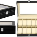 ОРГАНАЙЗЕР ДЛЯ ЧАСОВ, 10 шт., JEWELRY BOX, ELEGANT BOX