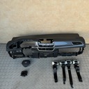 DESKA KOMPLETNA AIRBAG KONSOLA PASY KOKPIT VW VOLKSWAGEN T-ROC 2GA LIFT